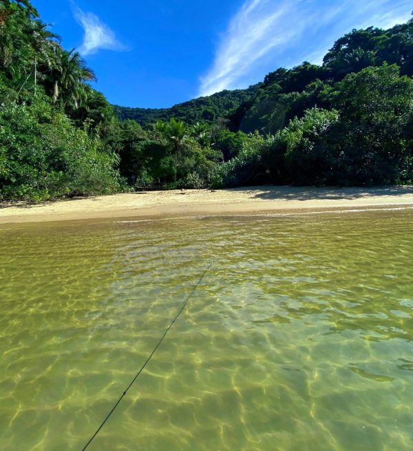 Passeio de lancha exclusivo fiord saco do mamangua Paraty
